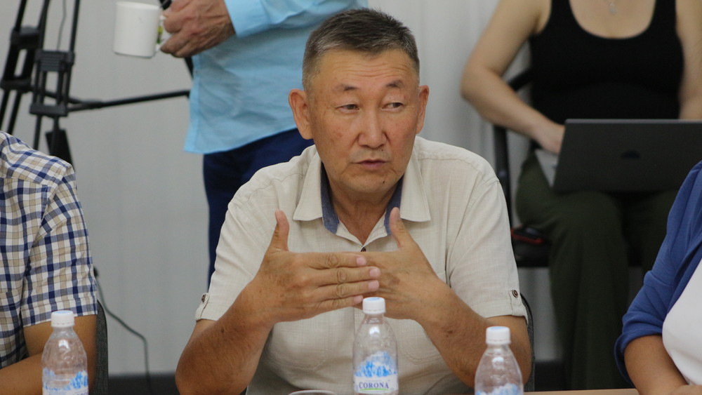 Турусбек Асаналиев