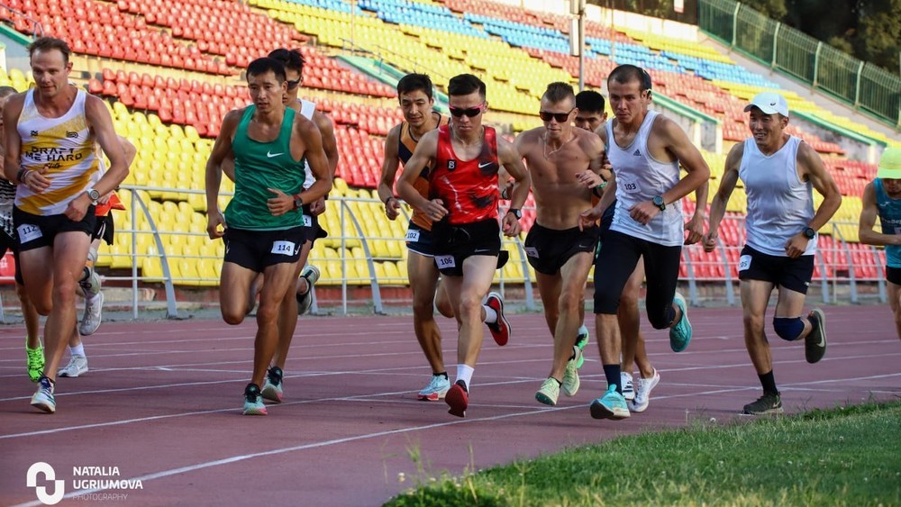 Bishkek 5k Run