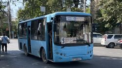 Почему в Бишкеке работают автобусы, срок эксплуатации которых закончился 2015 году, - горожанин