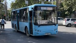 Автобусы марки «Ясинь» будут приостановлены при поступлении новых автобусов, - мэрия