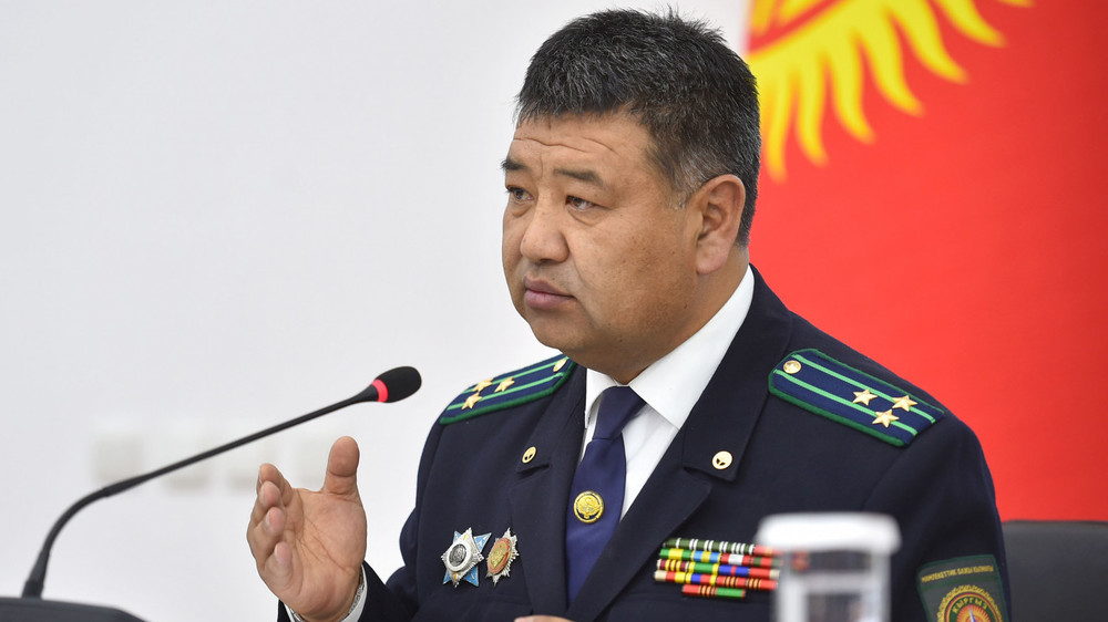 Самат Исабеков