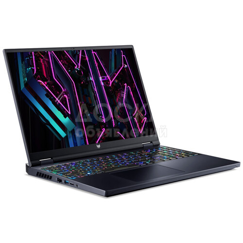 Acer 16 Predator Helios 16 Gaming Laptop (Abyssal Black)