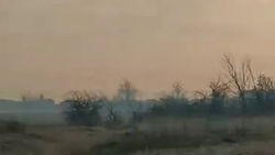 Житель Орока жалуется на дым от кирпичных заводов. Видео