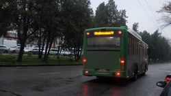 Автобус №50 изменил схему движения без предупреждения, - горожанин