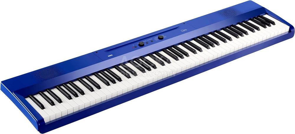 Korg, 88-Key Digital Pianos-Home (L1MBLUE)