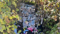 «Тазалык» уберет швейные отходы по улице Ибраимова