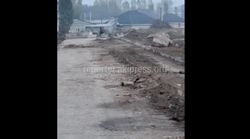 На ул.Тираспольской прокладывают газопровод, работы завершатся 10 декабря, - мэрия