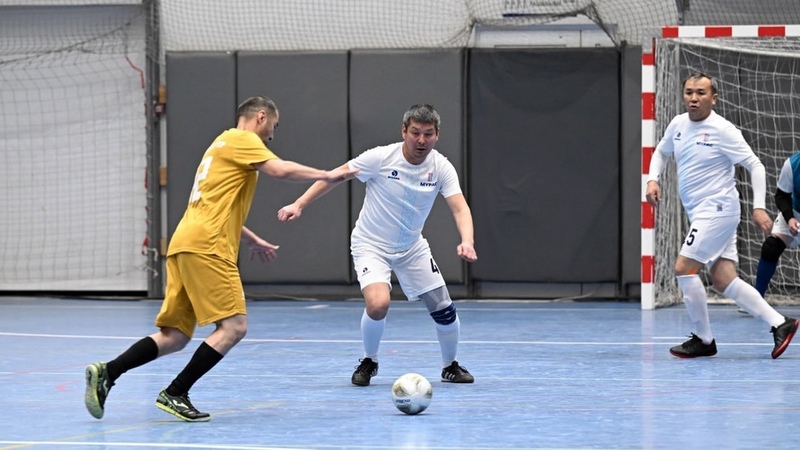 Muras Futsal Tournament With Participation Of Sadyr Japarov Kicks Off