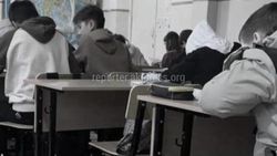 «Бишкектеплость» выяснила причину слабого отопления в школе в Аламедине-1