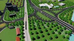 Строительство развязок по 7 апреля - Анкара и Молодая Гвардия - Льва Толстого планируется на весну 2024 года