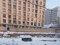 Строящийся дом на Джунусалиева имеет разрешение на строительство, - мэрия