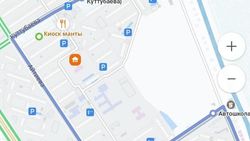 При направлении документов в райадминистрацию остановки на улицах Айтиева, Куттубаева и Нуркамал будут начаты согласно графику - «Бишкекасфальтсервис»