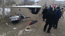В Лейлекском районе в результате ДТП погибли два школьника. Фото
