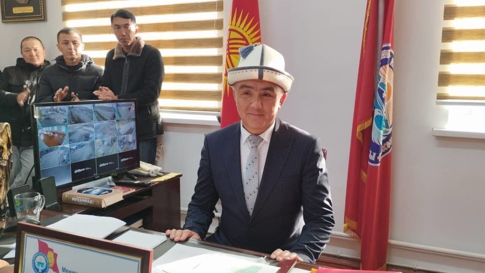 Бакыт Байгазаков