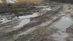 В Свердловском акимиате рассказали, почему не могут провести капремонт дороги вдоль БЧК
