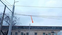 Стекла в здании «Бишкекского троллейбусного управления» скоро будут установлены, - мэрия