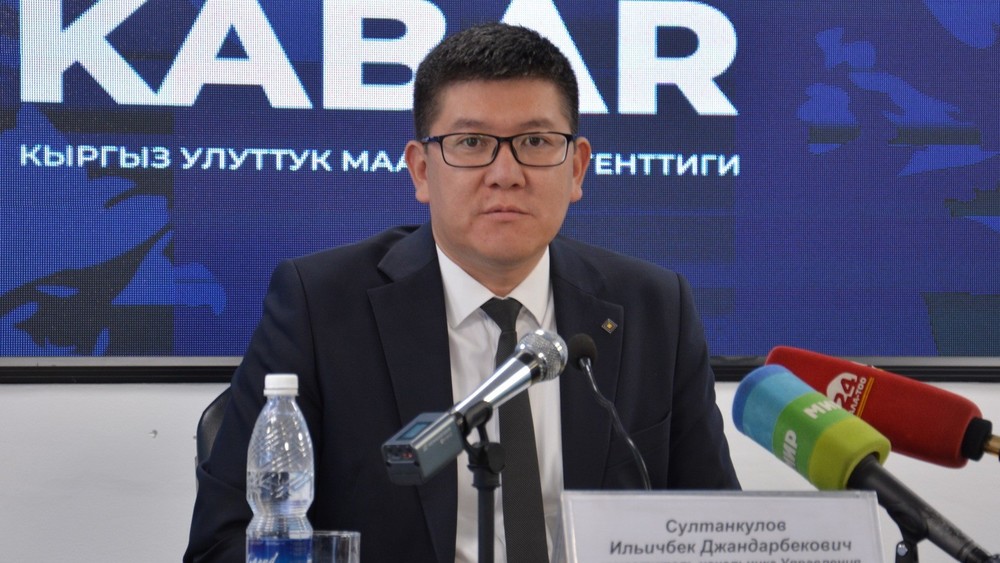 Ильичбек Султанкулов