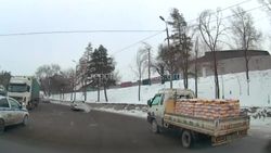 «Бишкекасфальтсервис» начнет ремонтировать дорогу по Льва Толстого с потеплением, - мэрия