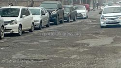 Ремонт дороги по ул.Фатьянова не предусмотрен в титульном листе 2024 года, - мэрия
