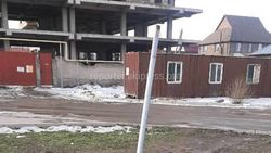 «Бишкекасфальтсервис» восстановит дорожный знак в Джале