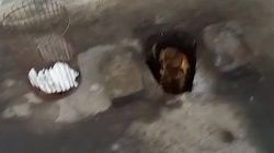 Туалет военкомата Октябрьского района в ужасном состоянии. Видео горожанки