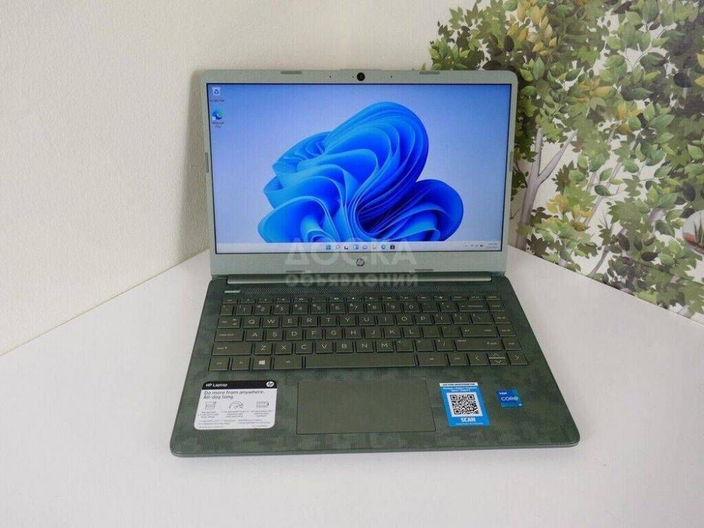 Ультрабук HP 14-dq2089wm, i3-1115 G4 4.1 GHz,8gb,256gb M.2 SSD,14/матовый(1920x1080),IPS