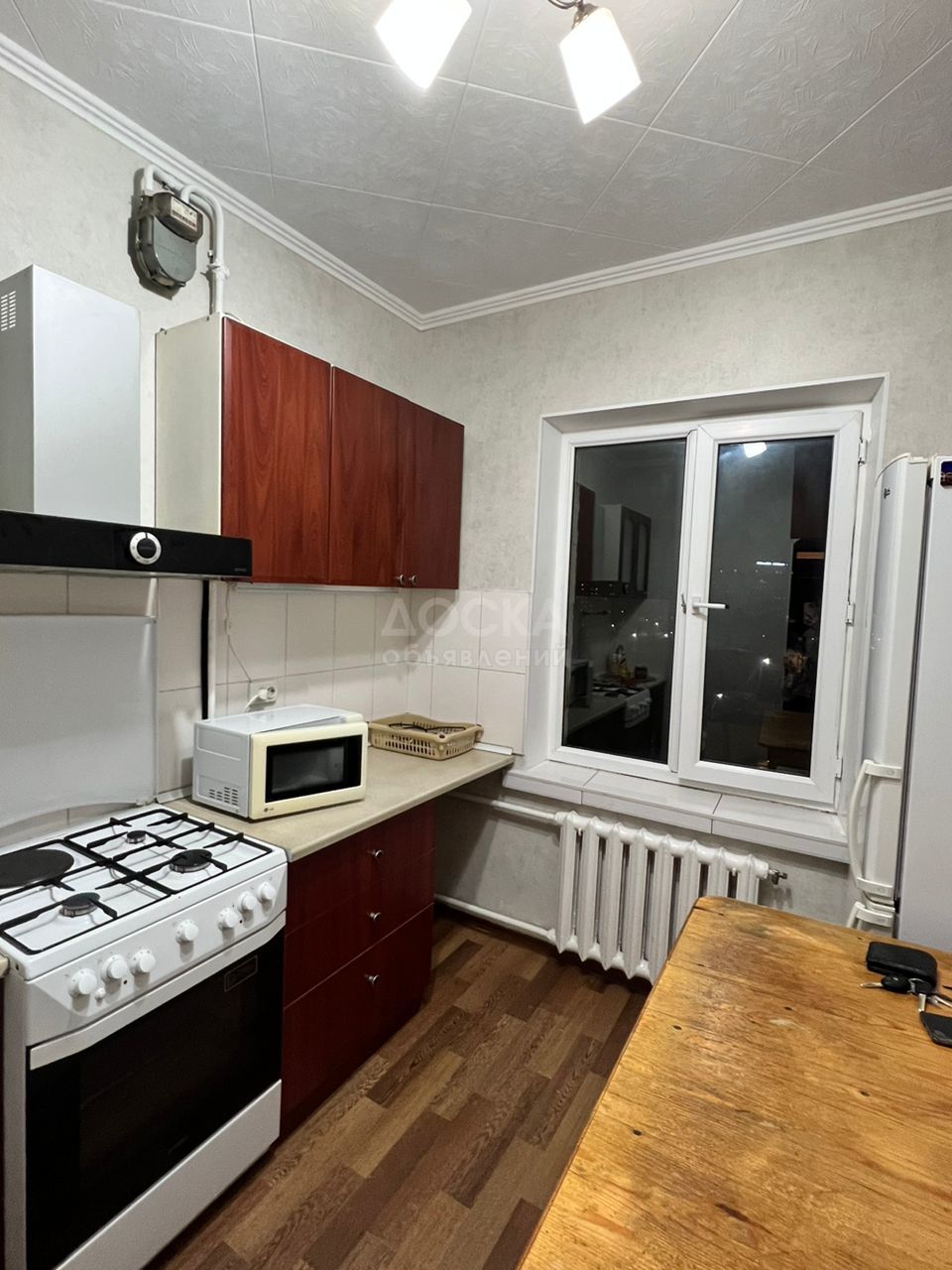Сдаю 2-комнатную квартиру, 50кв. м., этаж - 5/5, Суюмбаева- Московская,после капитального ремонта.