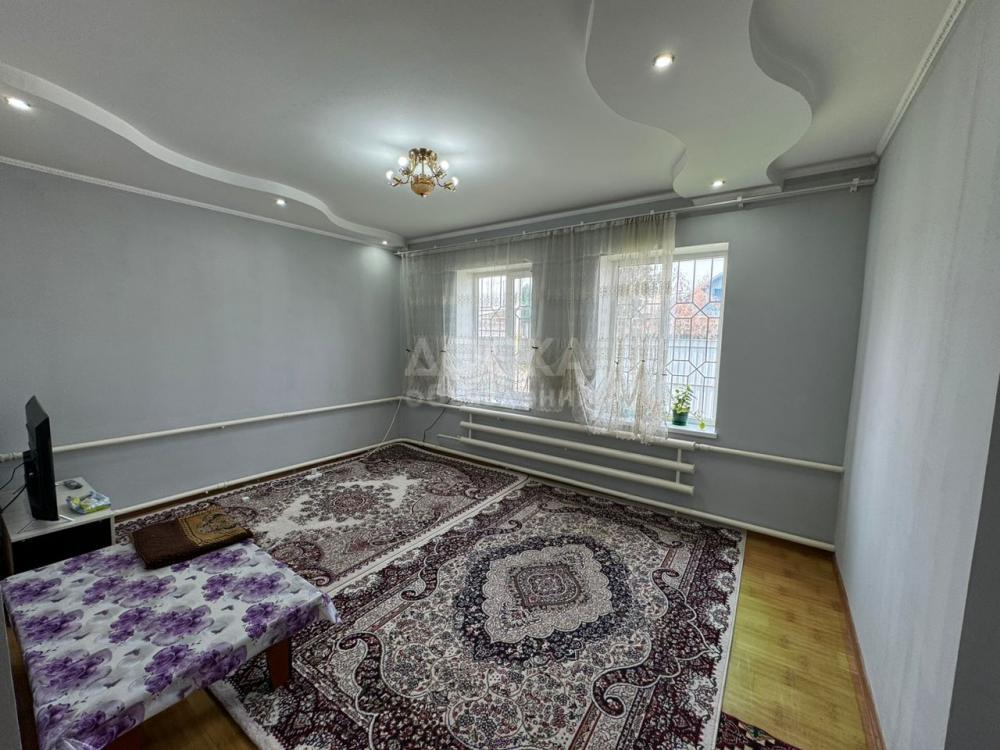 Продаю дом 4-ком. 73кв. м., этаж-1, 5-сот., стена кирпич, Манаса/Васильева.