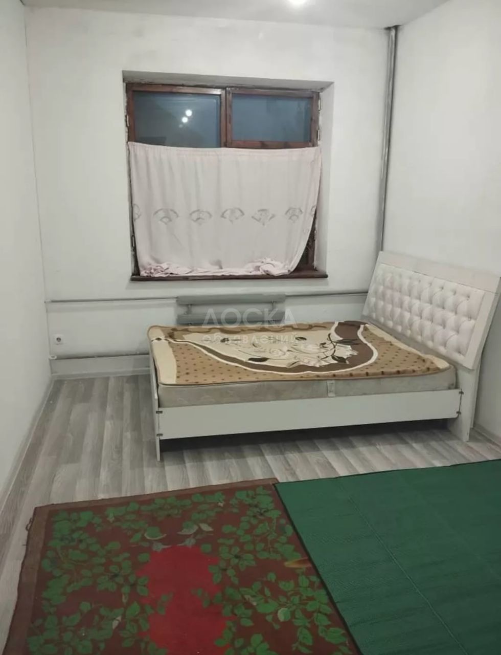 Сдаю 1-комнатную квартиру, 35кв. м., этаж - 1/2, Кызыл-Аскер ,.