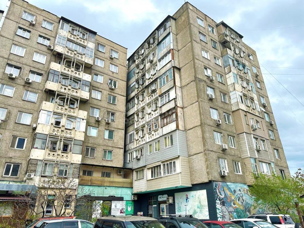 Продаю 2-комнатную квартиру, 55кв. м., этаж - 7/9, Гоголя/Огонбаева.