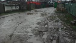 Почему не ремонтируется дорога в Газгородке? Ответ мэрии