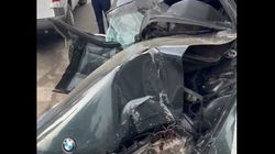 На Ибраимова—Токтогула произошло «страшное» ДТП. Сообщается об одном погибшем. Видео