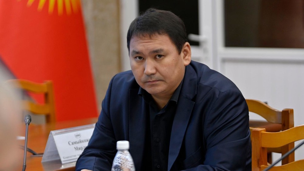 Сеидбек Атамбаев