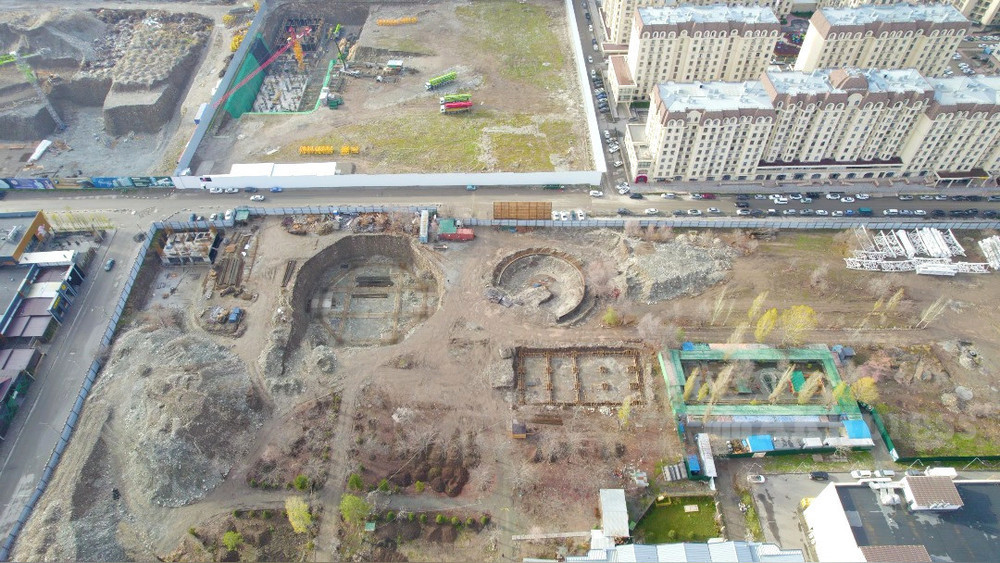 Парк «Асанбай»