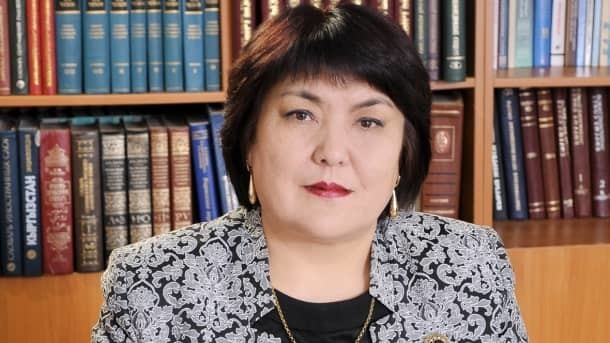 Чынаркуль Исакова