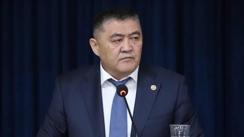 Камчыбек Ташиев