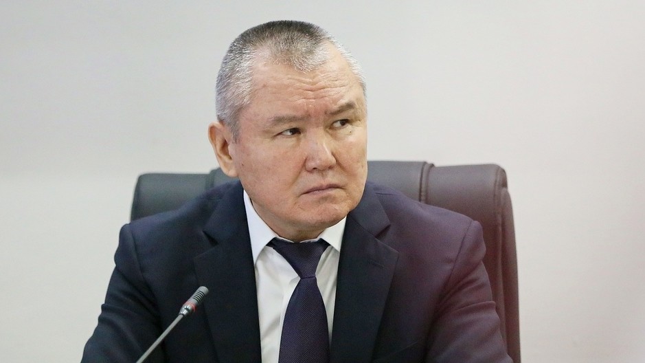 Бакытбек Жетигенов