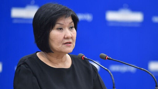 Надира Джусупбекова