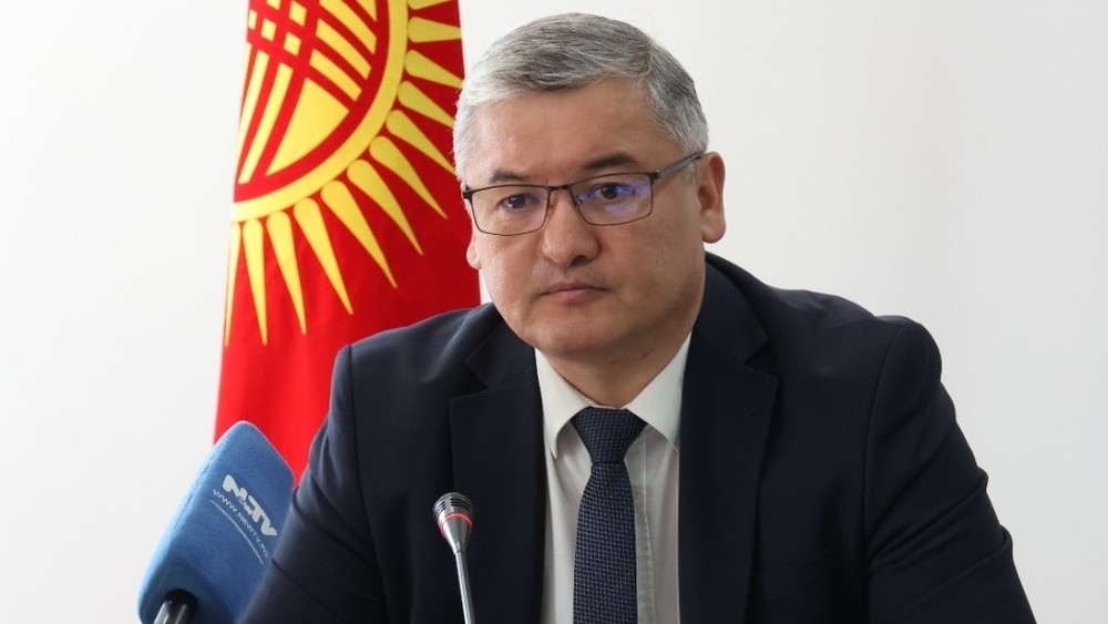 Бакыт Дарманкул уулу