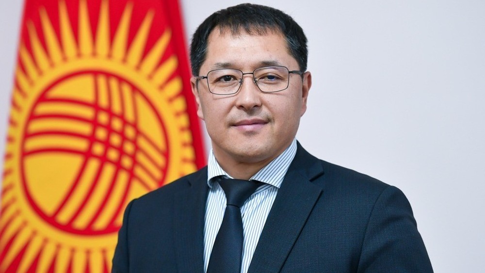 Эдиль Джумалиев