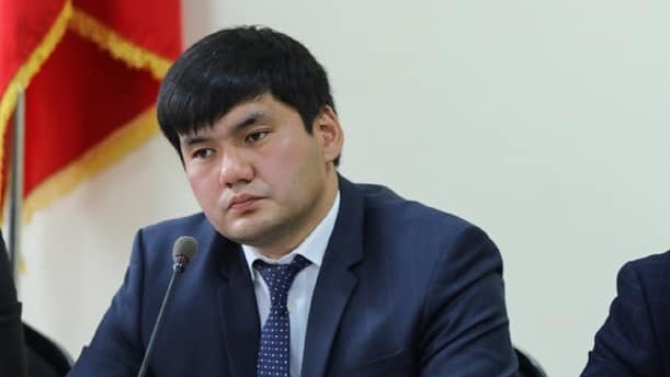 Таалай Сурапбаев