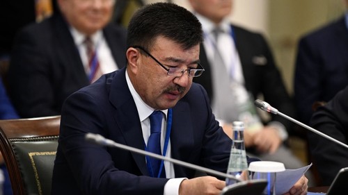 жогорку кенеш