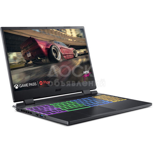 Acer 15.6 Nitro 5 AN515-46-R0EQ Gaming Laptop