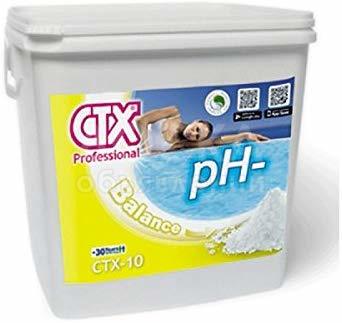 PH Минус средство для понижения уровня pH в бассейне