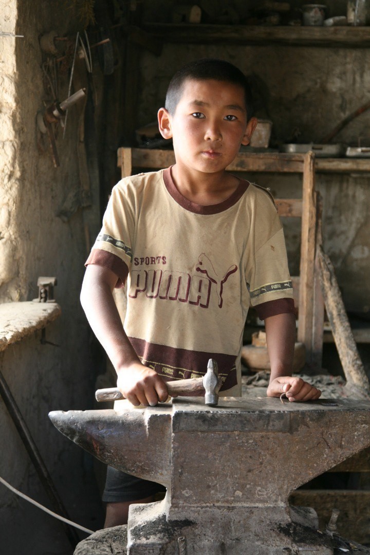 детский труд