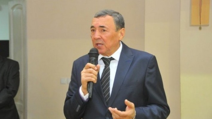 Ахат Насыров, бывший глава СБП Уз