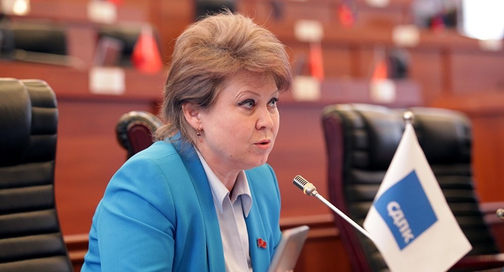 Ирина Карамушкина