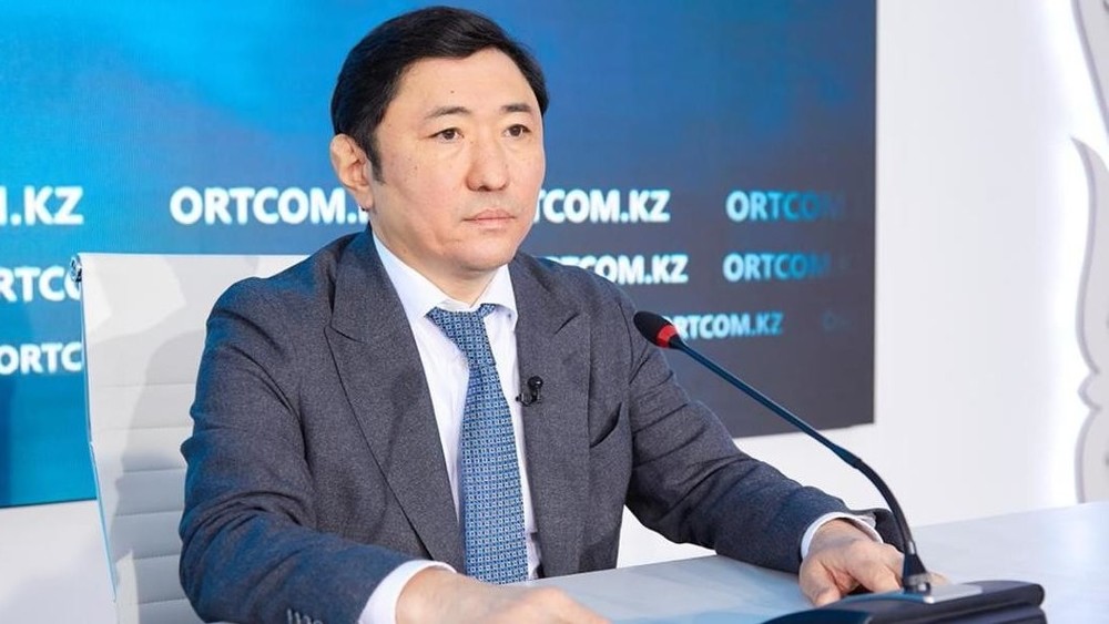 Министр энергетики Казахстана Болат Акчулаков