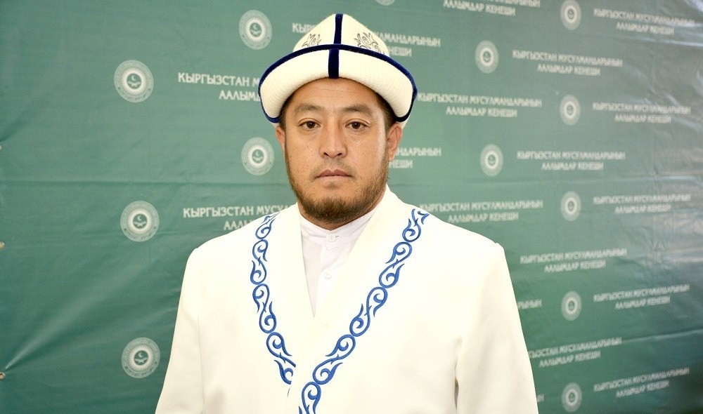 Сулумбек ажы Узеналиев
