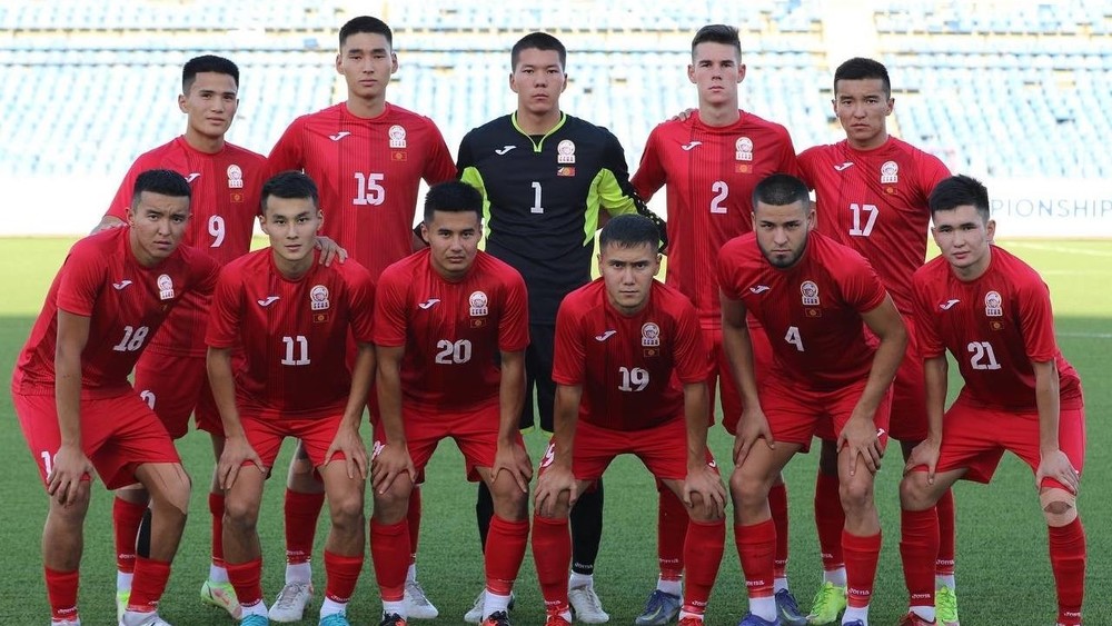 Сборная Кыргызстана по футболу (U-19)